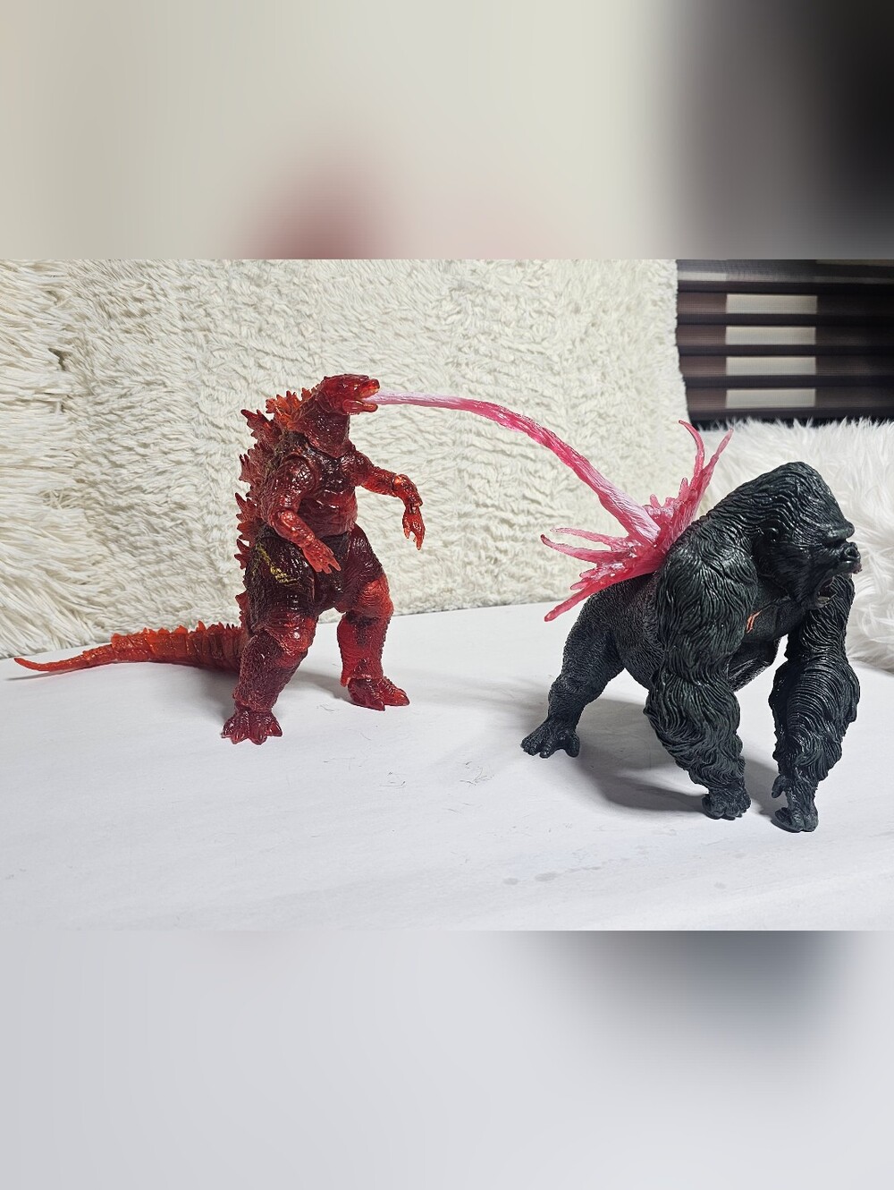 KingKong Vs Burning Godzilla